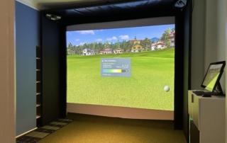 Arcadia Golfsimulator in Berlin