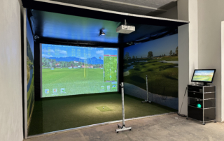 Golf Simulator in Leipzig