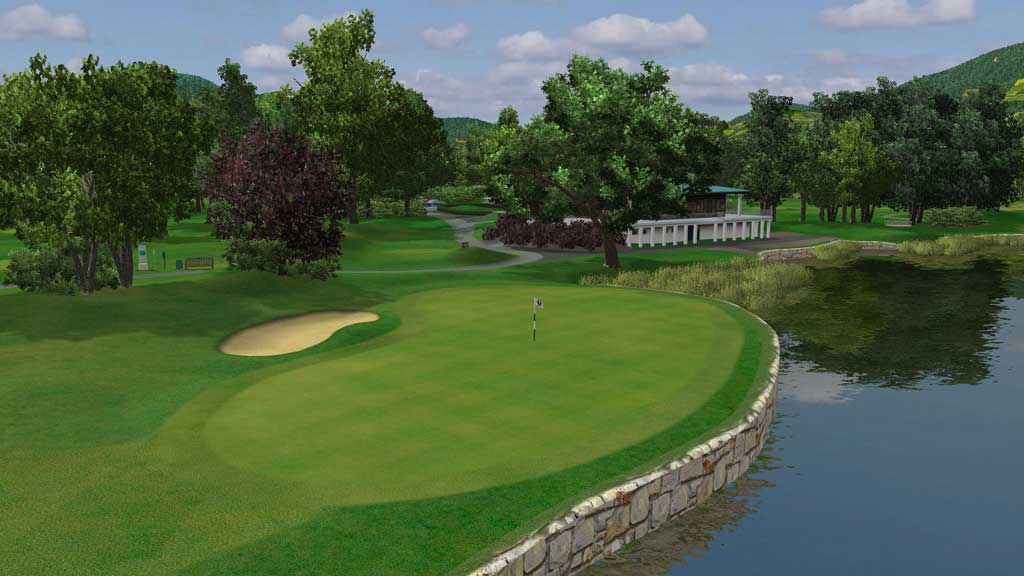 Creative Golf 3D