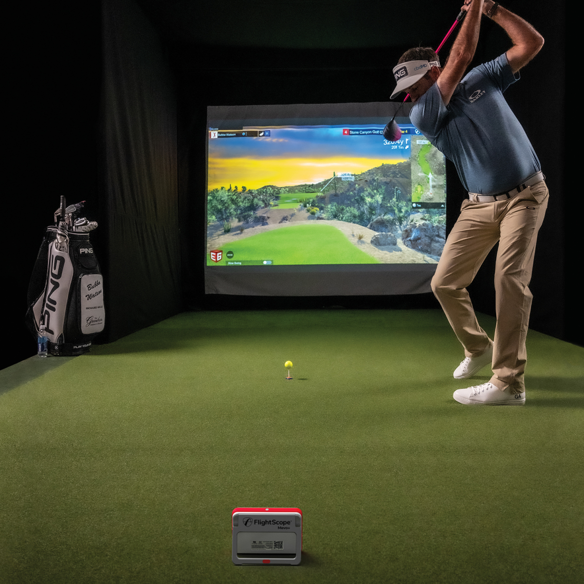FlightScope Mevo+
