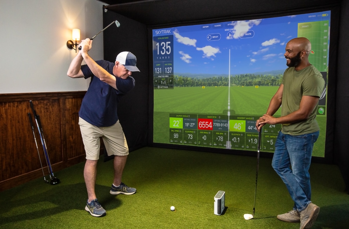 Golf Simulator