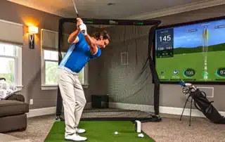 günstiger Golf Simulator