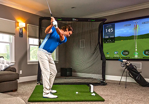 günstiger Golf Simulator