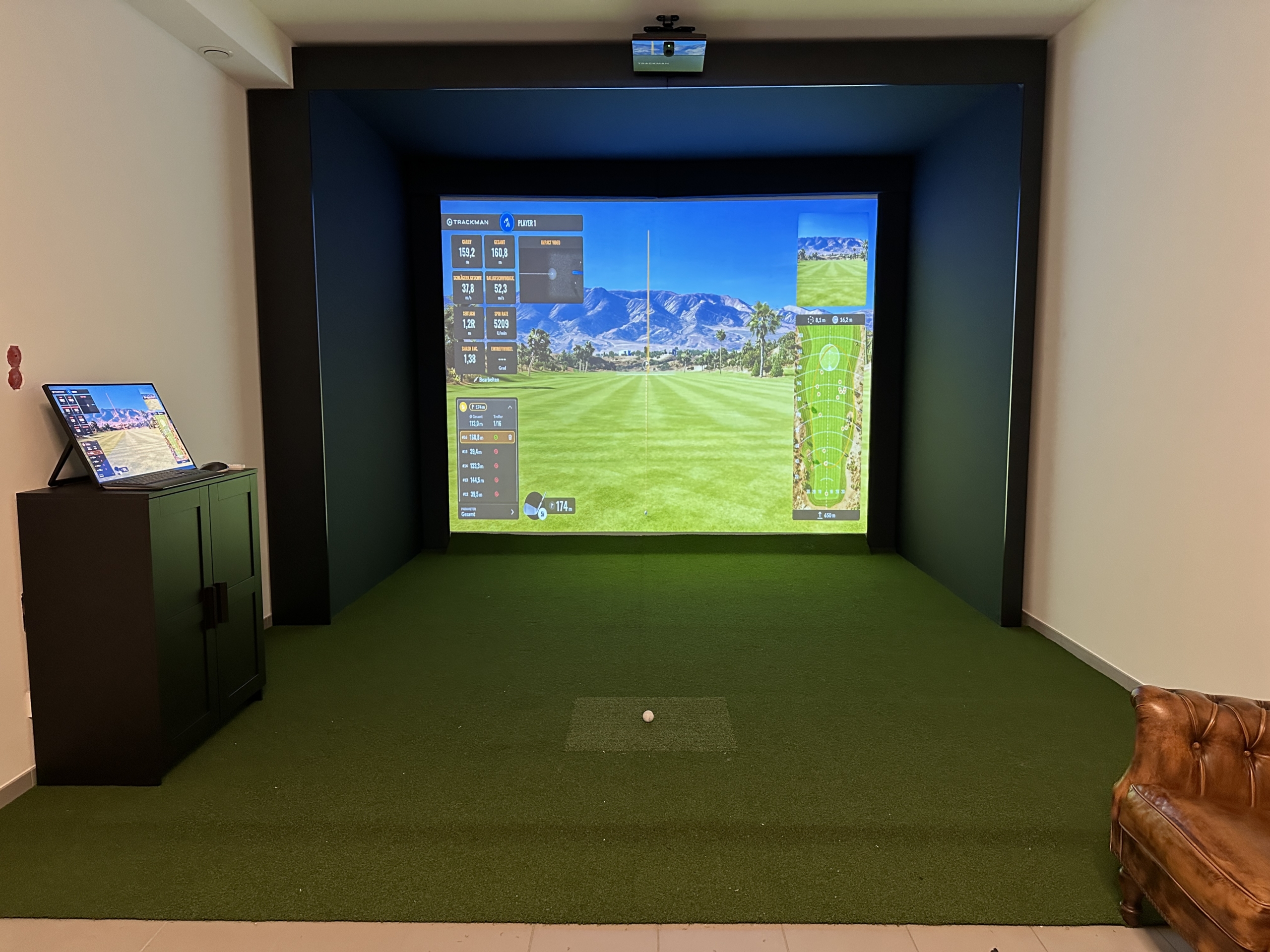 Golfsimulator Starnberg